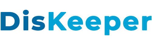 DisKeeper Logo